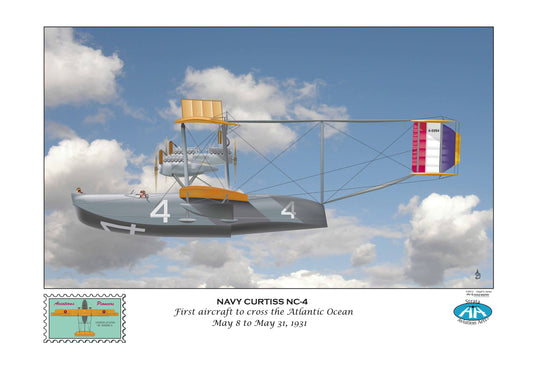 Curtiss NC-4 Flying Boat