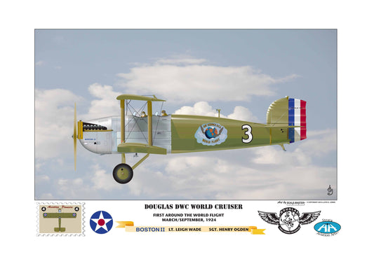 DWC World Cruiser Boston II