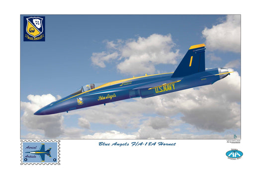 McDonnell-Douglas F/A 18A - Hornet