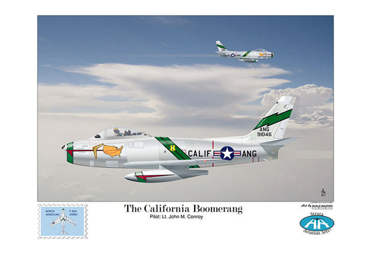 The California Boomerang
